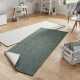 Kusový běhoun Northrugs Twin 103095 Green