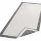 Kusový běhoun Northrugs Twin 103108 Grey Cream