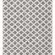 Kusový běhoun Northrugs Twin 103126 Grey Cream