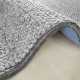 Kusový běhoun Hanse Home BT Carpet Wolly 102840 Grey