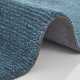 Kusový koberec Mint Rugs Cloud 103933 Petrol blue