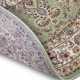 Kusový koberec Nouristan Herat 105277 Zahra Sage green kruh