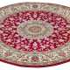Kusový koberec Nouristan Herat 105281 Zuhr Red Cream kruh