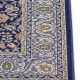 Kusový běhoun Nouristan Herat 105284 Aljars Blue Cream