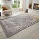 Kusový koberec Hanse Home Terrain 105604 Grey Creme