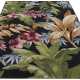 Kusový koberec Hanse Home Flair 105620 Tropical Flowers