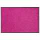 Bytová rohož Hanse Home Wash & Clean 103835 Raspberry-red