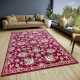 Kusový koberec Hanse Home Luxor 105633 Caracci Red