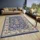 Kusový koberec Hanse Home Luxor 105640 Reni Blue Cream