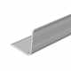 Ochranný koutový profil - Stříbrný 30x30 mm