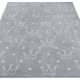 Dětský kusový koberec Hanse Home Adventures 105948 Crowns Grey