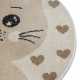 Dětský kusový koberec Hanse Home Adventures 105963 Cat