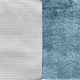Koupelnová předložka SANTA/NORVOS - Turquoise