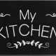 Předložka do kuchyně COOK&WASH My Kitchen