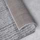 Kusový běhoun Elle Decoration Gallery 106091 Light Grey