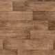 PVC Meteor 70 - Elegant Oak - Dark Brown - Zbytek 121x400 cm