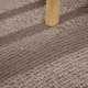 Kusový koberec Hanse Home Calmio 106219 Taupe