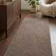 Kusový běhoun Hanse Home Calmio 106219 Taupe