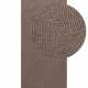 Kusový běhoun Hanse Home Calmio 106219 Taupe