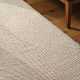 Kusový běhoun Hanse Home Calmio 106220 Natural White