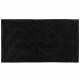 Koupelnová předložka LINA černá