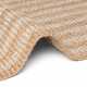 Kusový koberec Elle Decoration Harvest 106336 Natural Ivory Gold