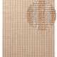 Kusový koberec Elle Decoration Harvest 106336 Natural Ivory Gold