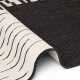 Kusový koberec Ted Baker Haringey 106376 Black White