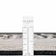 Kusový koberec Ted Baker Haringey 106376 Black White