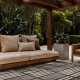 Kusový koberec Ted Baker Haringey 106381 Black White