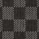 Kusový koberec Ted Baker Haringey 106385 Black White