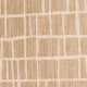 Kruhový kusový koberec Ted Baker Haringey 106388 Jute White