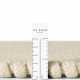 Kusový běhoun Ted Baker Southwark 106405 Cream
