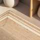 Kusový koberec Hanse Home Jutta 106301 Natural Gold Ivory