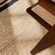 Kusový koberec Hanse Home Jutta 106302 Natural Gold Black