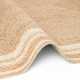 Kusový běhoun Hanse Home Jutta 106301 Natural Gold Ivory