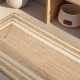 Kusový běhoun Hanse Home Jutta 106301 Natural Gold Ivory