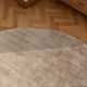 Kruhový kusový koberec Vikosa Noemi 106295 Beige