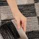 Kusový koberec Hanse Home Handloom 106333 Natural White Black