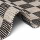 Kusový koberec Hanse Home Handloom 106333 Natural White Black