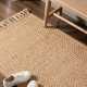 Kusový běhoun Hanse Home Handloom 106335 Natural Gold