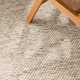 Kusový koberec Elle Decoration Lyon 106316 Natural Cream Brown