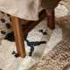 Dětský kusový koberec Hanse Home Snuggle 106446 Brown