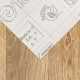 PVC podlaha TOPAZ 70 - Swan Hazel