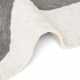 Dětský kusový koberec Hanse Home Snuggle 106453 Cream Grau