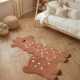 Dětský kusový koberec Hanse Home Snuggle 106460 Brown
