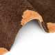 Dětský kusový koberec Hanse Home Snuggle 106454 Brown Multicolor