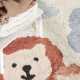 Dětský kusový koberec Hanse Home Snuggle 106466 Cream Multicolor
