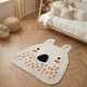 Dětský kusový koberec Hanse Home Snuggle 106444 Cream Multicolor