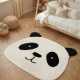 Dětský kusový koberec Hanse Home Snuggle 106445 Cream Black